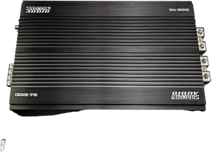 Sundown Audio SIA-5000D - (5000W RMS Amplifier)