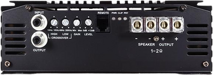 Sundown Audio SIA 2500 - (2500W RMS Amplifier)