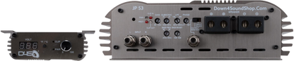 DOWN4SOUND JP53 TITANIUM | 5300W RMS AMPLIFIER