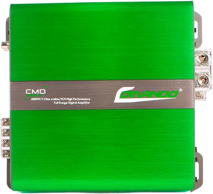 CMD-4000.1@1OHM | 4000W MAX | 1CH | 1Ω