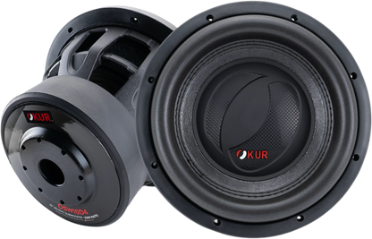 OSW10D4 : 10in D4 Woofer Diecast Basket