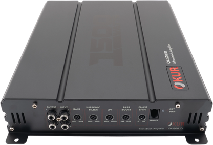 OA1500.1D : Class D Monoblock Amplifier