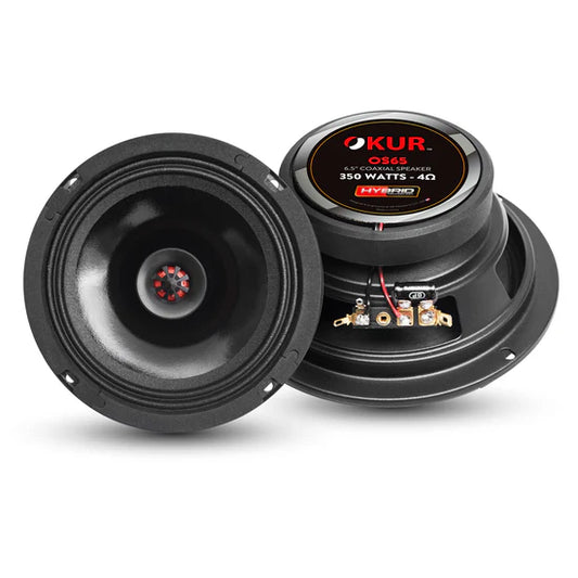 OS65 : 6.5in Coaxial Speaker (1 Pair)