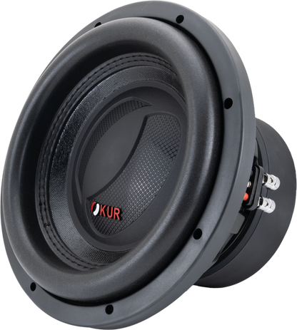 OSW10D4 : 10in D4 Woofer Diecast Basket