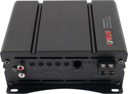 OFR3000.1D : Full Range Class D Monoblock Amplifier