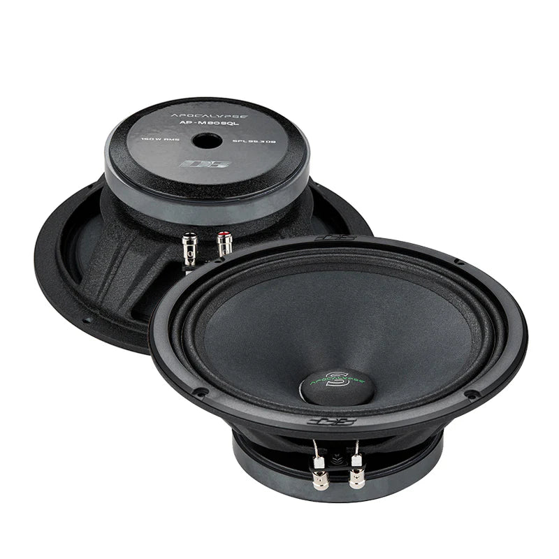Apocalypse AP-M80SQL | 8" Mid-Range Speakers