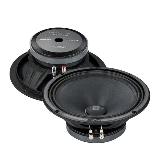 Apocalypse AP-M80SQL | 8" Mid-Range Speakers