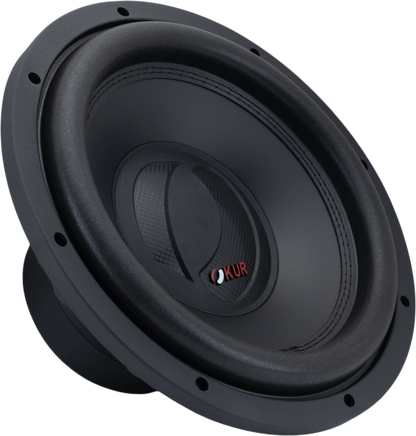 OSW12-4 : 12in 4 Ohm SVC Subwoofer