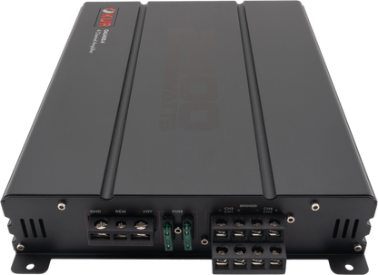 OA2400.4 : 4 Channel Class AB Amplifier