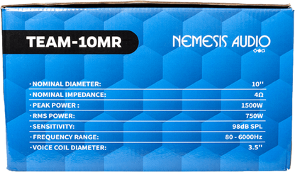 TEAM-10MR