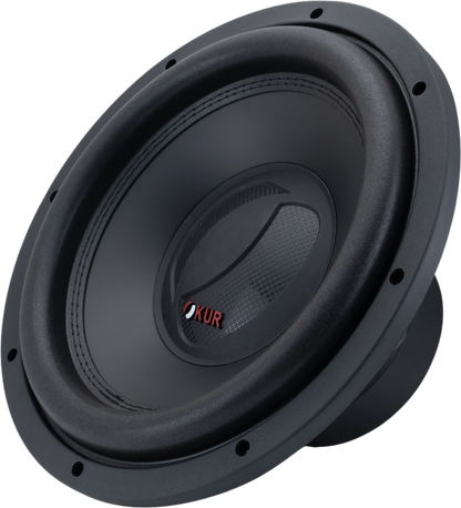 OSW12-4 : 12in 4 Ohm SVC Subwoofer