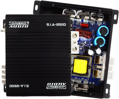 Sundown Audio SIA 1250 - (1250W RMS Amplifier)