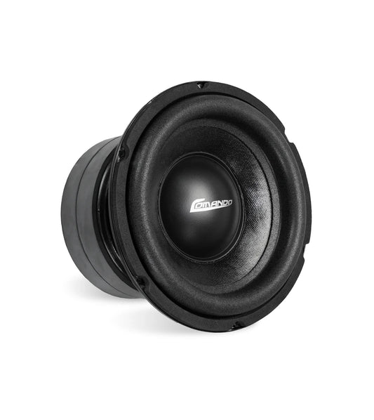 CRX-6.5SUB | 6.5'' 1000W MAX. | DUAL 4Ω