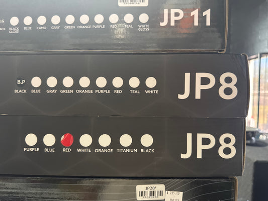 DOWN4SOUND JP8 V1.5 - GRAY | 800W+ RMS AMPLIFIER