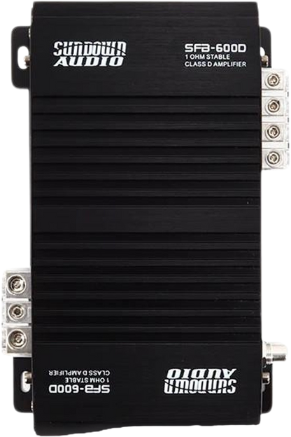 SUNDOWN AUDIO SFB 600D | 600W RMS FULL BRIDGE AMPLIFIER