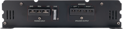 OA1200.2 : 2 Channel Class AB Amplifier