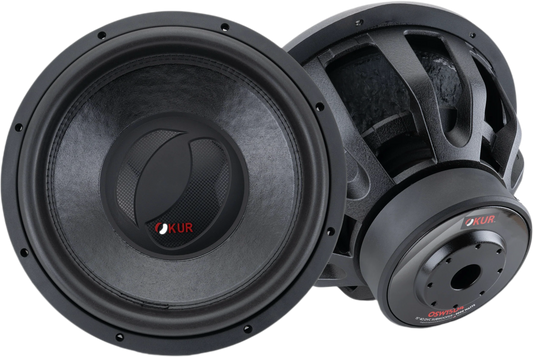 OSW12D4 : 12in D4 Woofer Diecast Basket