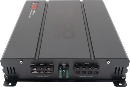 OA1500.1D : Class D Monoblock Amplifier