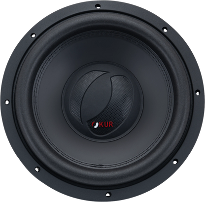 OSW12-4 : 12in 4 Ohm SVC Subwoofer