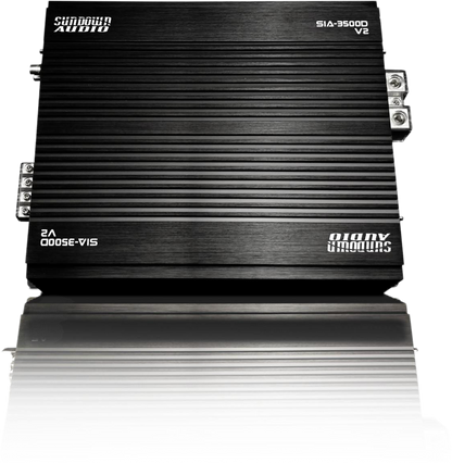 Sundown Audio SIA-3500D v2 - (3500W RMS Amplifier)