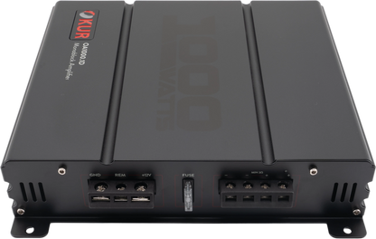 OA1000.1D : Class AB Monoblock