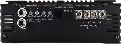 SUNDOWN AUDIO SFB 600D | 600W RMS FULL BRIDGE AMPLIFIER