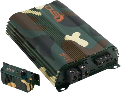 DOWN4SOUND JP11 CAMO | 1100W RMS AMPLIFIER