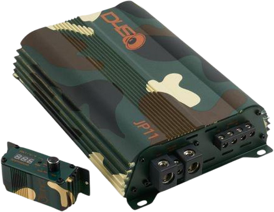 DOWN4SOUND JP11 CAMO | 1100W RMS AMPLIFIER