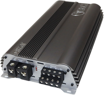 DOWN4SOUND JP284 - GRAY | 3000W 4 CHANNEL AMPLIFIER