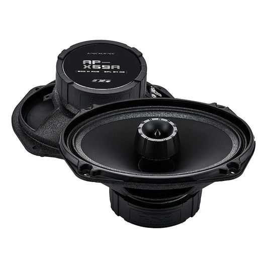 Apocalypse AP-X69A | 6x9" Coaxial Speakers