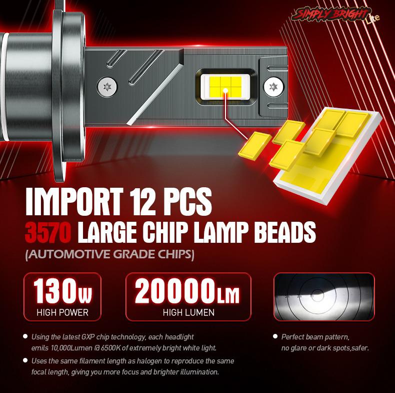 Simply Bright Leds Lite