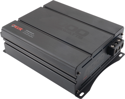 OFR4000.4D : 4 Channel Full Range Class D Amplifier
