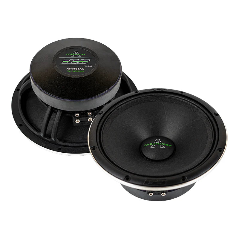 Apocalypse AP-M81AC | 8" Mid-Range Speakers
