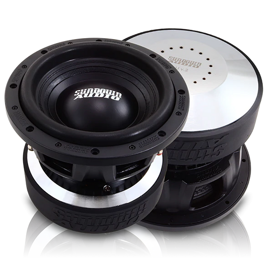 U-Series v.2 10" Subwoofer