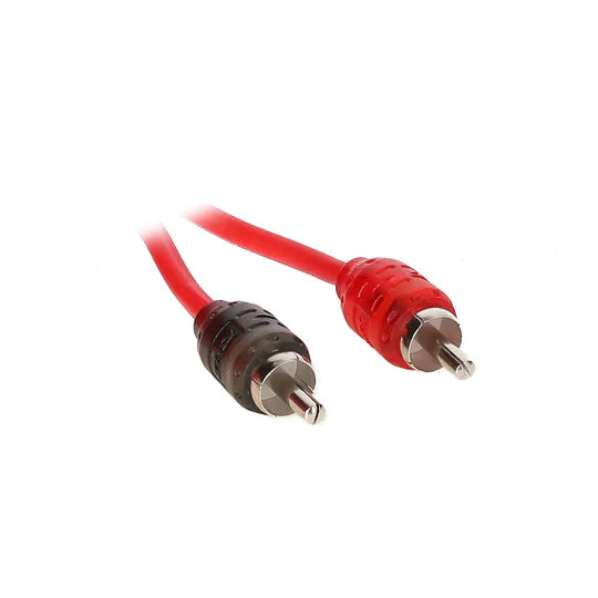 RCA V6 SERIES 2-CHANNEL AUDIO CABLE - 6FT - 10 PACK (sold as singles)
