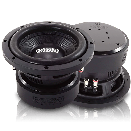 E-Series v.6 8” Subwoofer
