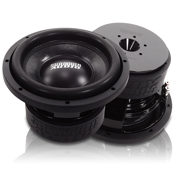 SA-Classic 10" Subwoofer