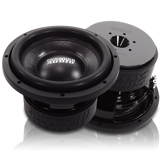 SA-Classic 10" Subwoofer