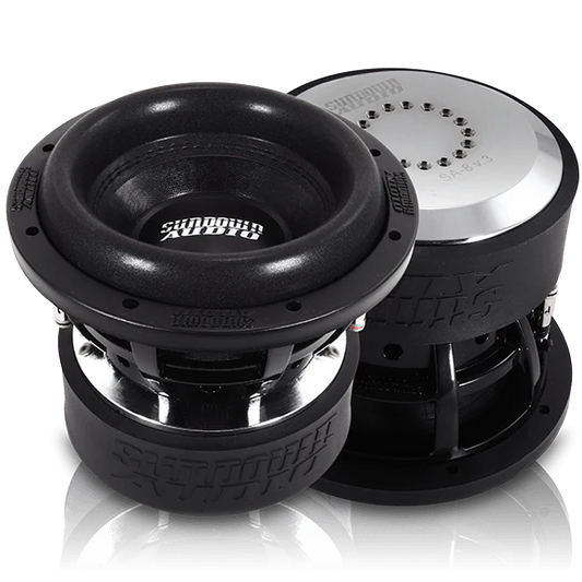 X-Series v.3 12" Subwoofer