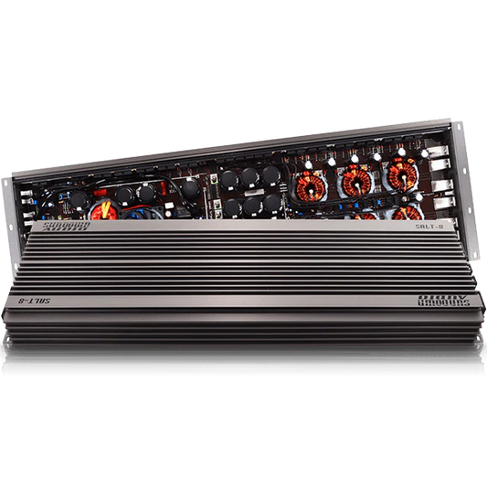 SALT-8 Competition Class D Amplifier
