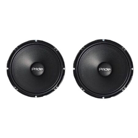 Pride Solo 300 8 Speakers RMS 300 W Size 8″ (pair)