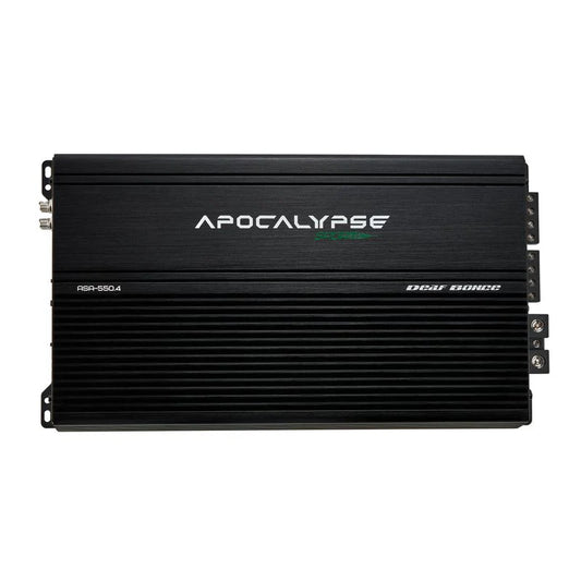 Apocalypse ASA-550.4 | 550 Watt 4-channel