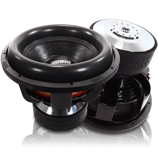 X-Series v.3 15" Subwoofer
